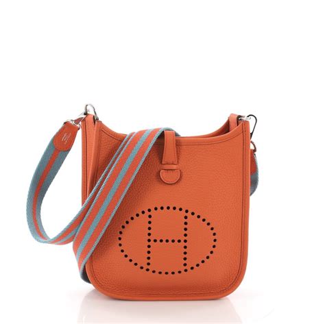 replica hermes evelyne strap|hermes crossbody evelyne.